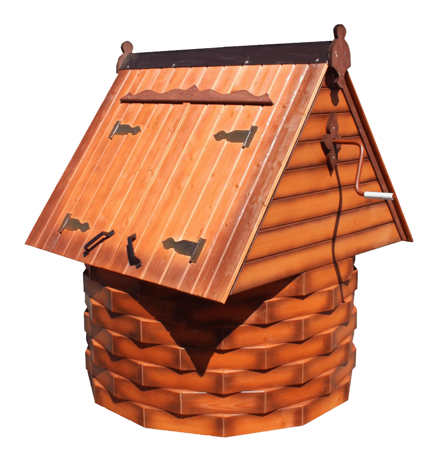 Купить домик для колодца в Калужской области