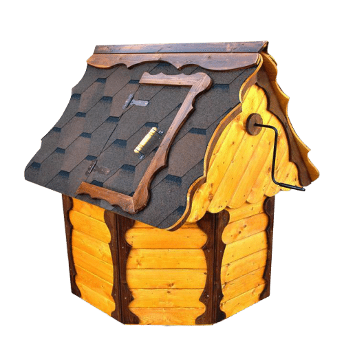Недорогие домики для колодца в Калужской области